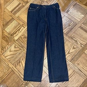 Isaac Mizrahi Jean Pants
